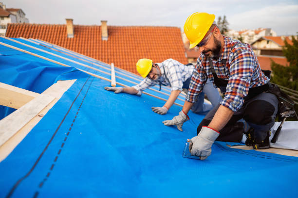 Quick and Trustworthy Emergency Roof Repair Services in Corcoran, MN